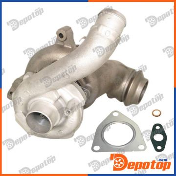Turbocompresseur pour PEUGEOT | 706006-0003, 706006-0004